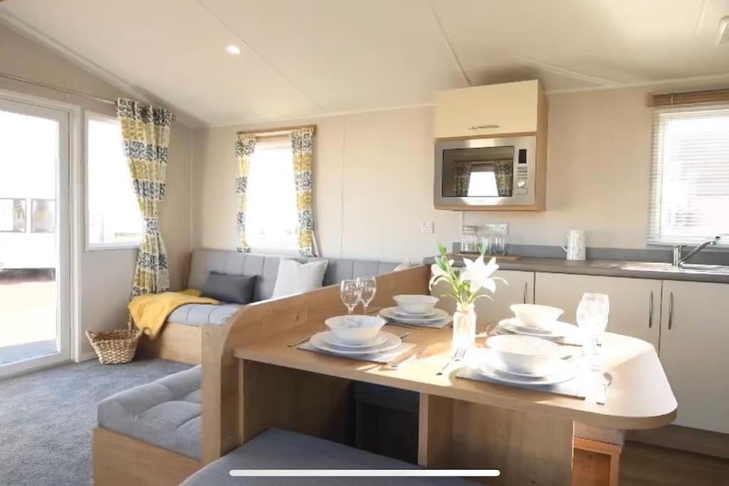 Вилла Perfect Family Getaway, With Lots Of Facilities! Scratby Экстерьер фото
