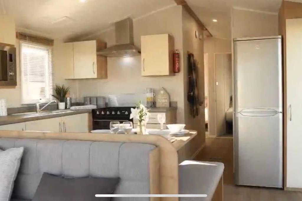 Вилла Perfect Family Getaway, With Lots Of Facilities! Scratby Экстерьер фото