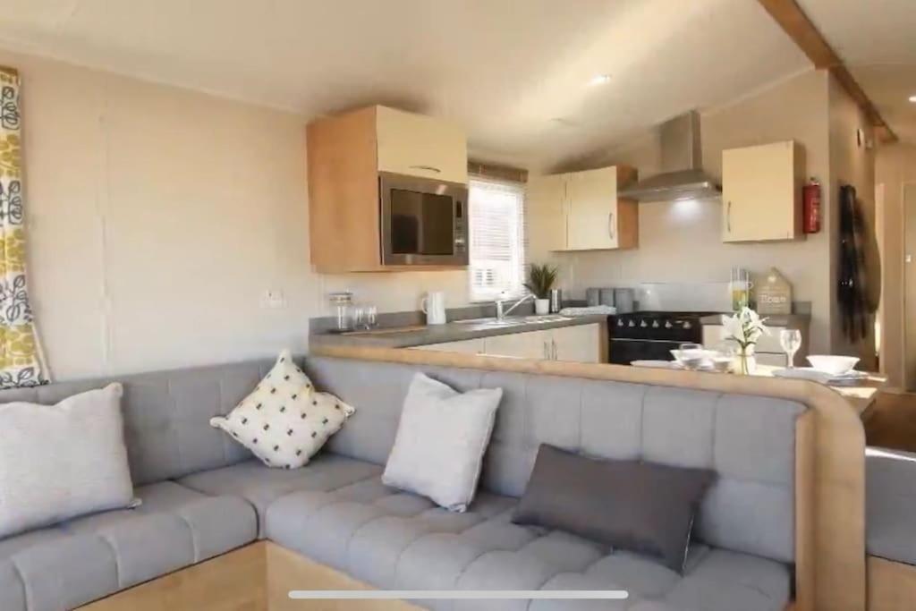 Вилла Perfect Family Getaway, With Lots Of Facilities! Scratby Экстерьер фото