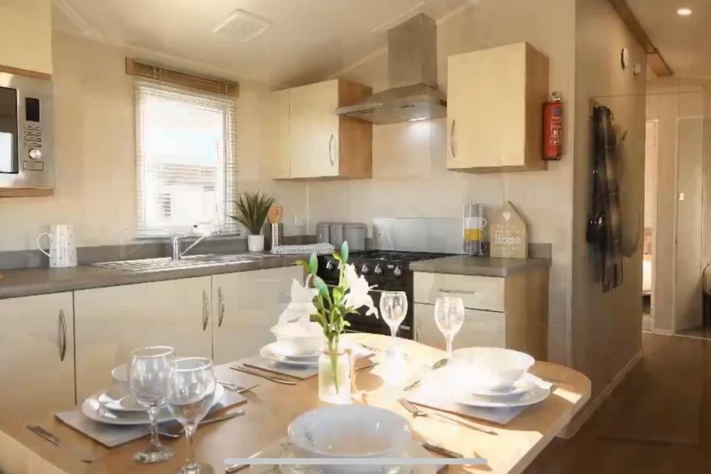 Вилла Perfect Family Getaway, With Lots Of Facilities! Scratby Экстерьер фото